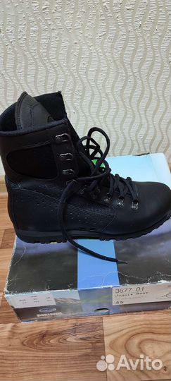 Ботинки военные Meindl Jungle Boot