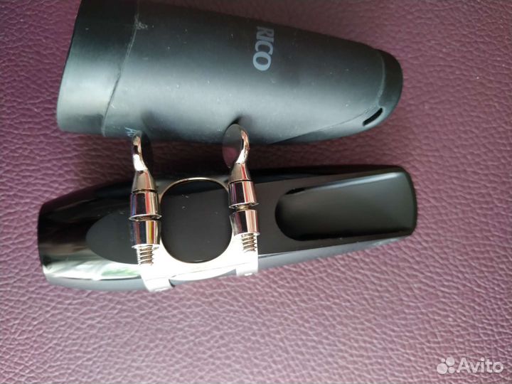 Мундштук для саксофона альт