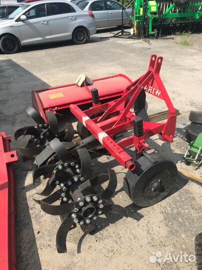 Почвофреза Wirax 1,25 m, 2023