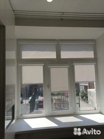 Все виды жалюзи и Рулонные шторы