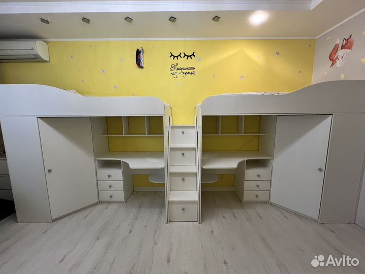 Мебель для детской комнаты