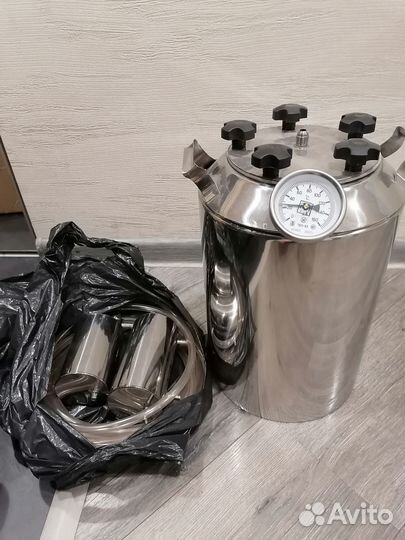 Самогонный аппарат