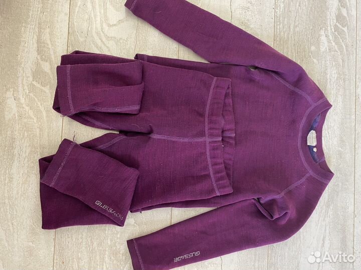 Костюм тренировочный