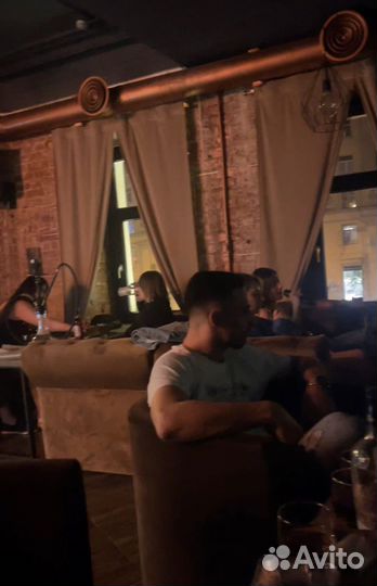 Кальян-Караоке бар на 1-ой линии садового