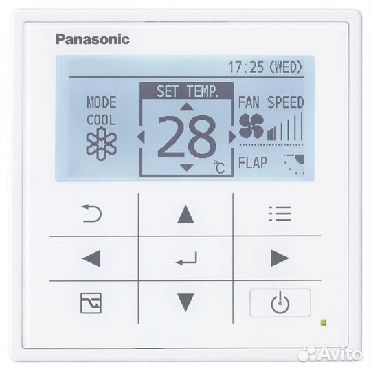 Сплит-система Panasonic S-36PK2E5B/U-36PZH2E5