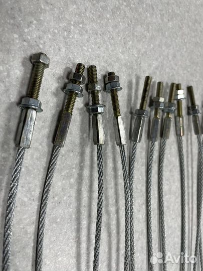 Трос ручника Lifan Cebrium