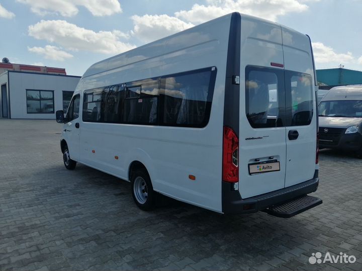 ГАЗ ГАЗель Next 2.8 МТ, 2023