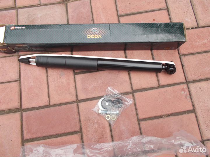 Aмортизатор подвески газовый передний Mercedes