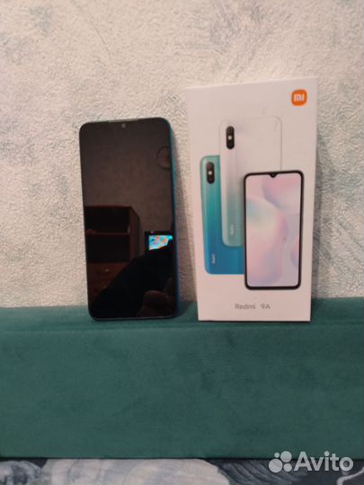 Xiaomi Redmi 9A, 2/32 ГБ