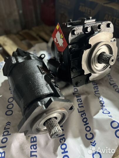 Гидромотор мп 90