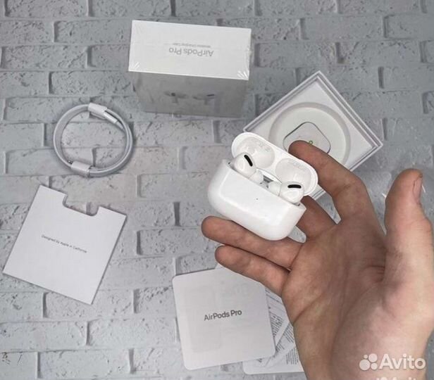AirPods Pro Новые