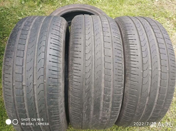 Pirelli Scorpion Verde 235/50 R19 99V