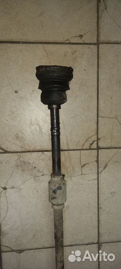 Привод передний правый Hyundai Matrix