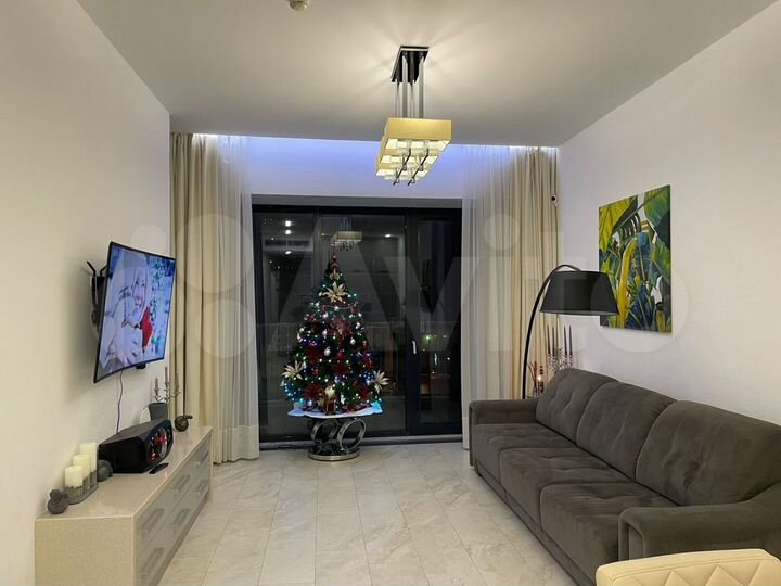 2-к. апартаменты, 90 м², 6/30 эт.