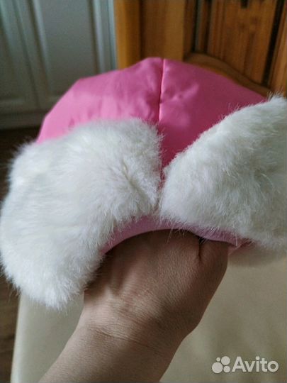 Шапка на девочку