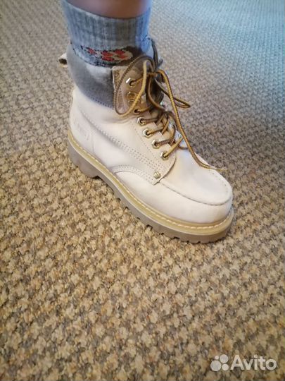 Ботинки демисезонные