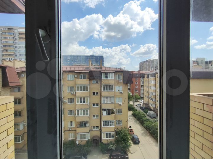 1-к. квартира, 38,2 м², 6/6 эт.