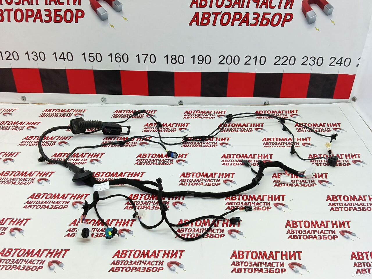 Проводка двери передней правой Воях Дрим