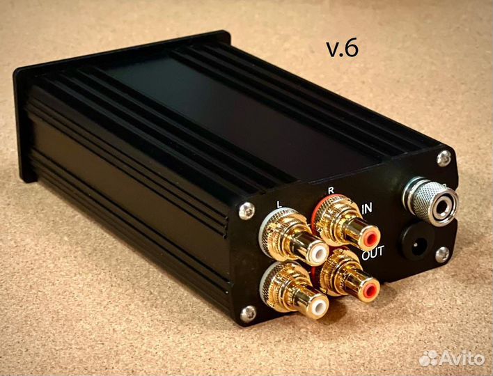 Фонокорректор Сreek 8SE (Никитина) V4-V6, реплика