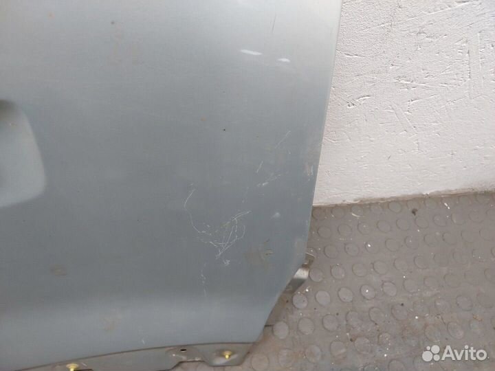 Крыло Opel Movano, 2004