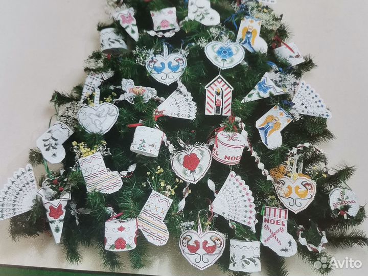 Буклеты для вышивки крестом