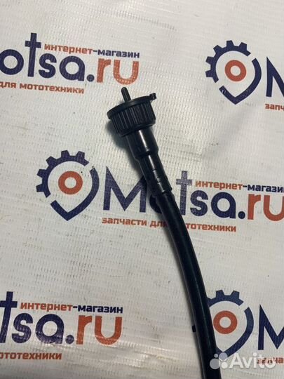 Трос спидометра Урал без лопатки