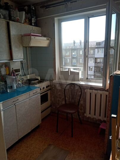 1-к. квартира, 34 м², 3/5 эт.