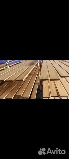 Покраска вагонки, планкена, имитации бруса