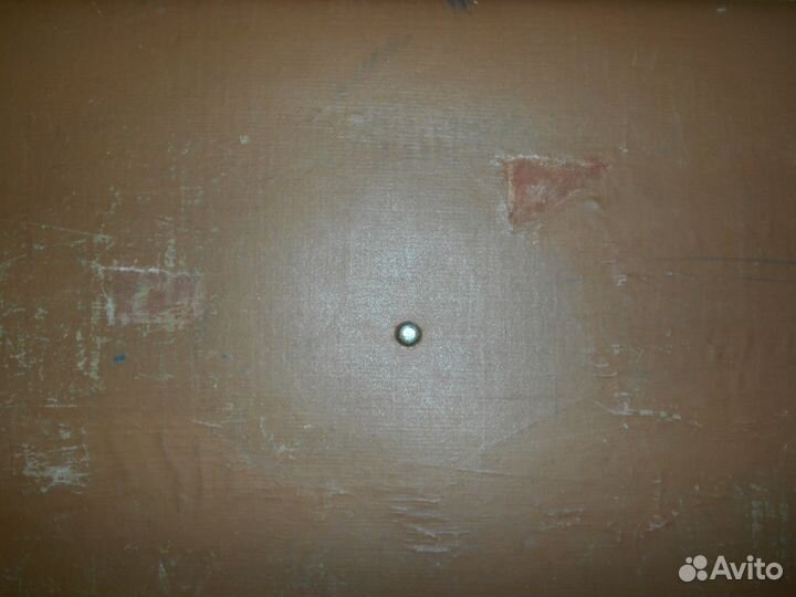 Старый чемодан для декупажа