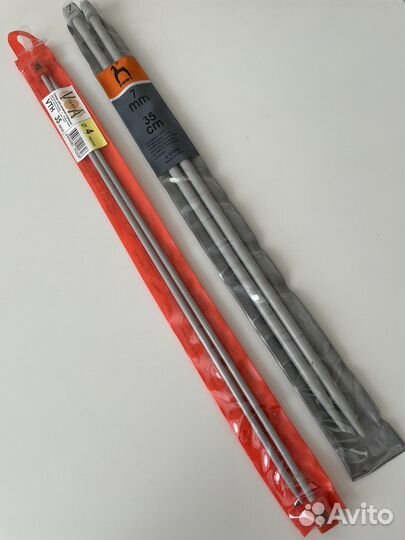 Спицы для вязания