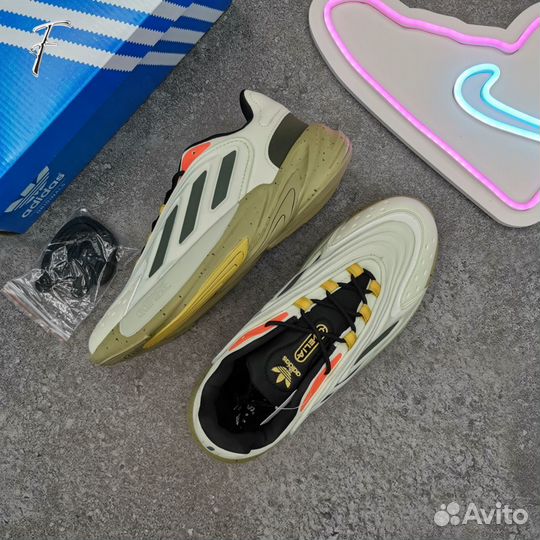 Кроссовки Adidas Ozelia Beige