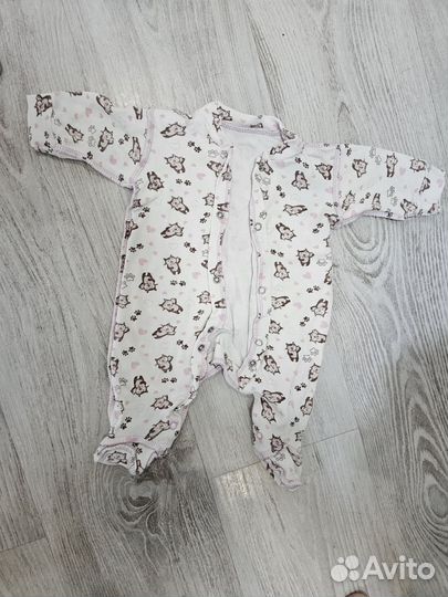 Детские вещи пакетом