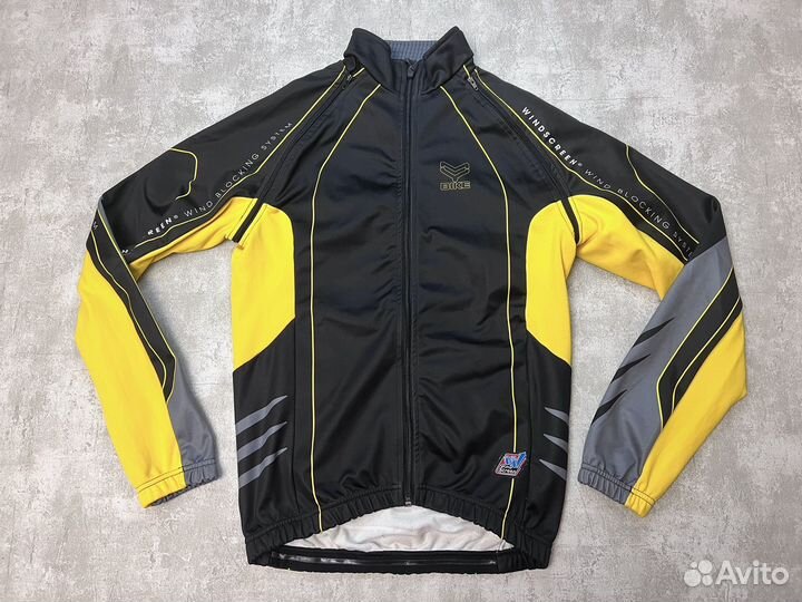 Велокуртка джерси MyBike windscreen