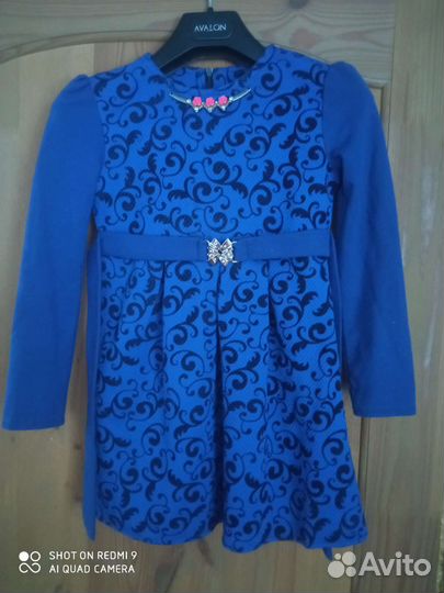 Платья детские