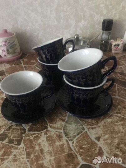 Чашки, бокалы