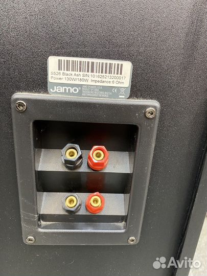 Колонки Hi Fi Jamo S526