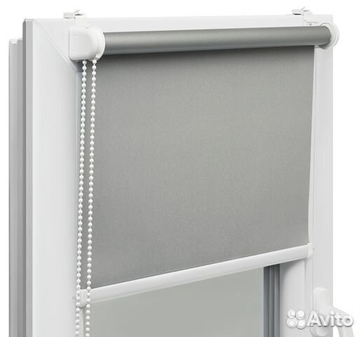 Рулонные шторы BlackOut точно на ваше окно