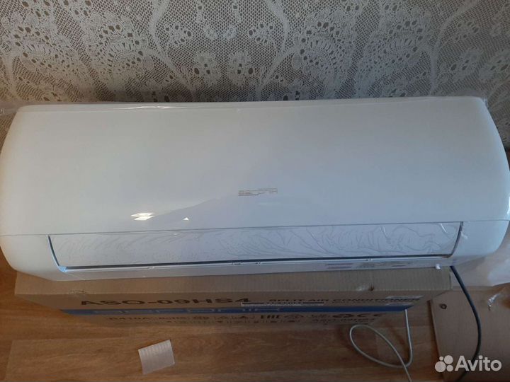 Установка кондиционеров