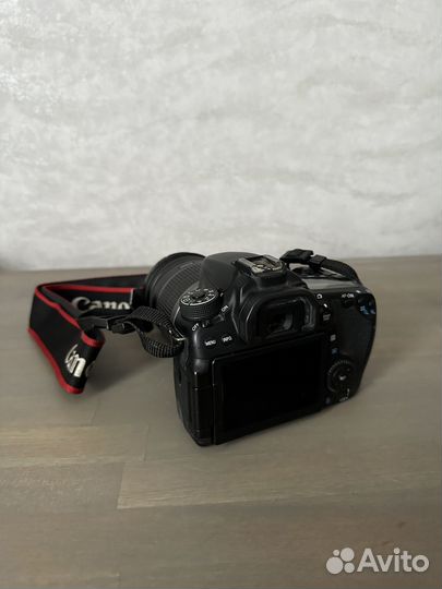 Фотоаппарат Canon EOS 70D (+2 объектива)