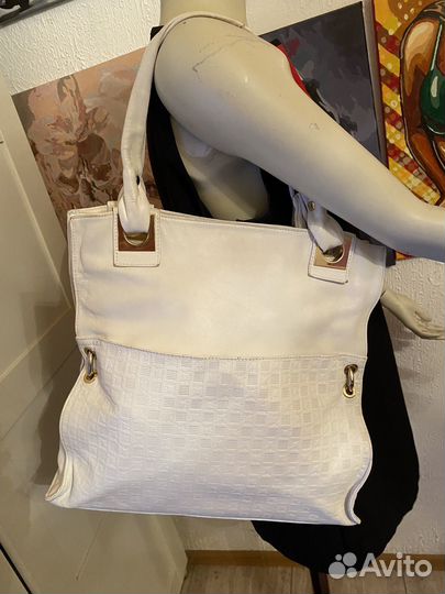 Сумка натуральная кожа