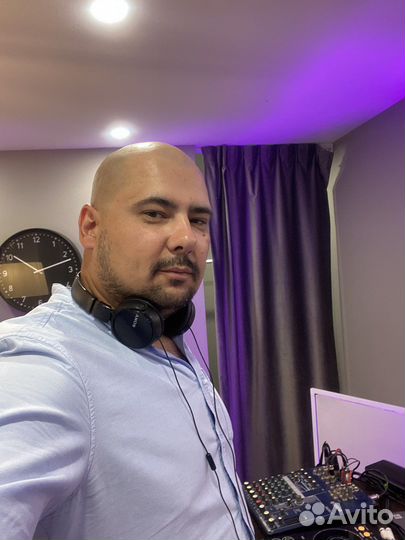 Диджей DJ, звук, свет на Ваш праздник