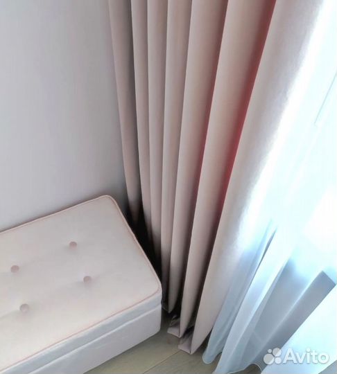 Шторы блэкаут на заказ