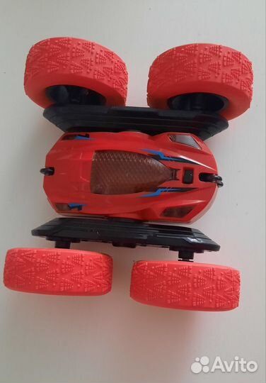 Машинка перевертыш