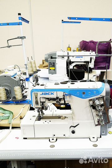 Пошив и ремонт одежды