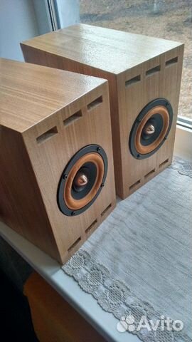 Акустическая система на широкополосных динамиках 4