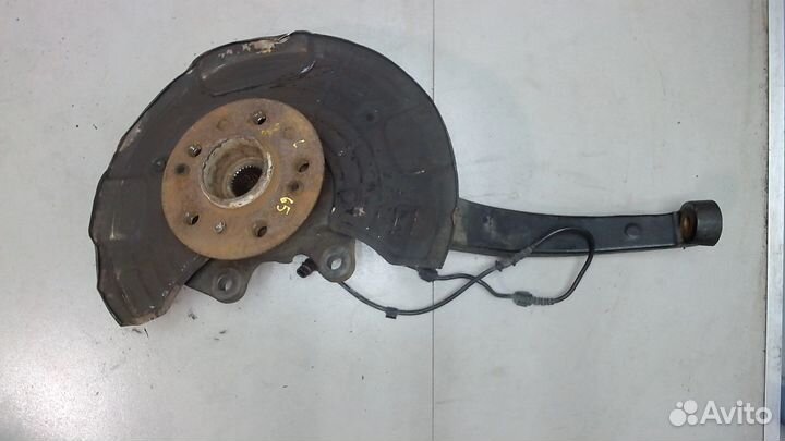 Ступица (кулак, цапфа) Mercedes ML W164, 2006