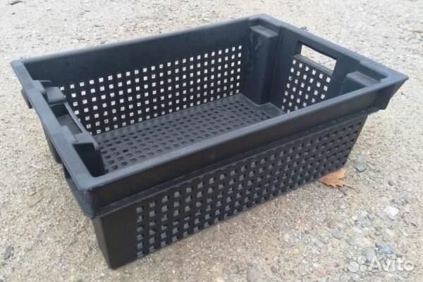 Ящик прочный 600x400x200