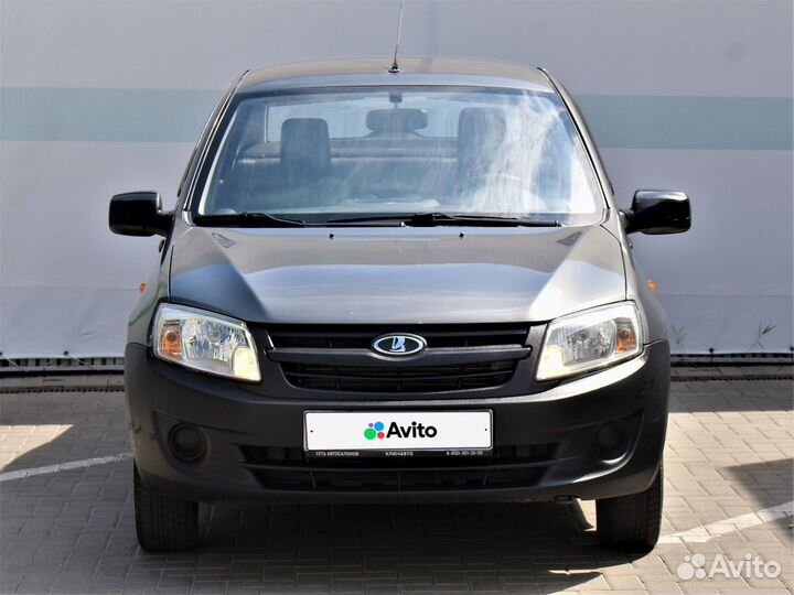 LADA Granta 1.6 МТ, 2013, 90 085 км