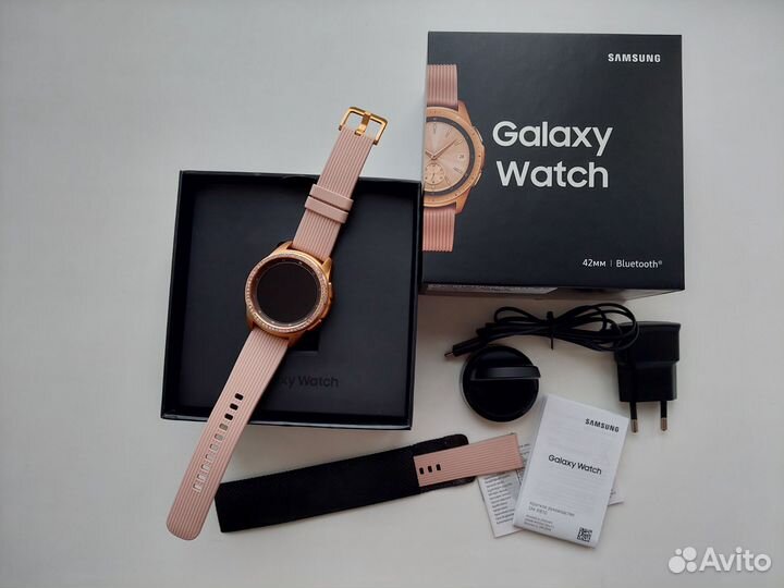 Samsung galaxy watch 42mm