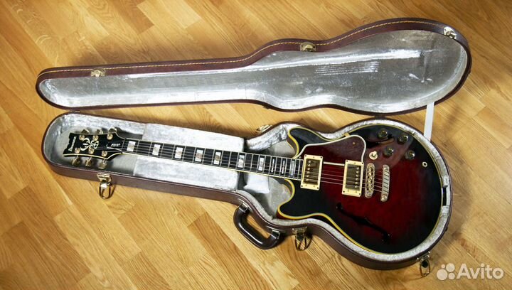 Электрогитара Ibanez AM-205 AV